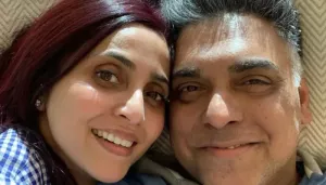 Gautami Banged The Phone When Ram Kapoor Told Her About His Intimate Scene, 'I Was A Mother...'