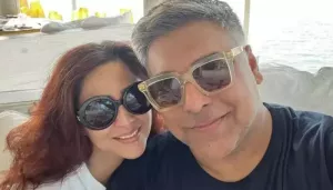 Ram Kapoor's Wife, Gautami Was Upset As He Kissed An Actress Without Informing Her, '2 Children...'