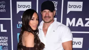 'RHOSLC's Angie Katsanevas And Shawn Trujillo Separate After 27 Yrs, Is Cheating The Alleged Cause?