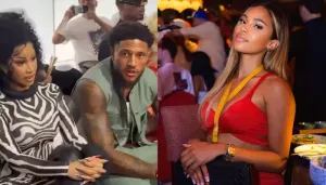 Cardi B's Date Maduka Okoye's Ex Accuses Him Of Cheating With Men And Women, Calls Him Absentee Dad