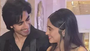 Lock Upp 2's Harshad Chopda And Shivangi Joshi Hit Back At Shilpa Shinde For Calling Them Love Birds