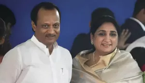 Ajit Pawar And Wife Sunetra's Story, Political Ties Led To 40-Year Marriage, Plane Crash Killed Him