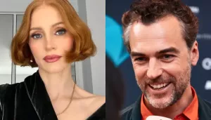Who Is Jessica Chastain's Husband Gian Luca Preposulo? Fashion Executive, Comes From A Noble Family