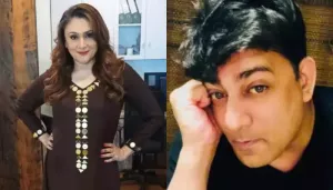 Eva Grover Recalls Abusive Marriage To Aamir Khan's Stepbrother, Hyder Ali, 'No One Came To Save Me'