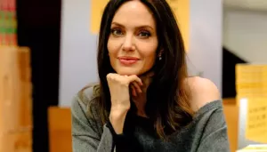 Angelina Jolie Is 'Not Angry' As Children Are Dropping Estranged Father Brad Pitt's Last Name