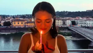 Selena Gomez Celebrates 34th Birthday, Her Husband Benny Blanco Says, 'Looking At You In Life'