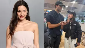 Who Is Olivia Rodrigo's Mystery Man? All About Julian, The Ex-Hockey Player Rumored To Be Dating Her