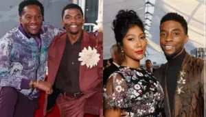 Meet Chadwick Boseman's Brothers, Kevin And Derrick Launched A Creative Venture To Honour His Vision