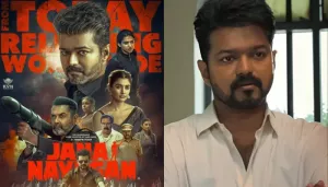 'Jana Nayagan' Review, Vijay Shines As The Protector In An Uneven But Celebratory Farewell