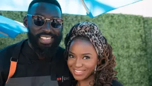 Who Is Eric Adjepong's Ex-Wife, Janell? Nasty Divorce Resurfaces Amid Abuse Claims On Daughter