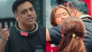 After Shreya Kalra, Ram Kapoor Kisses Akanksha Chaudhary, Leaves Netizens Fuming, 'A Sleeze..'