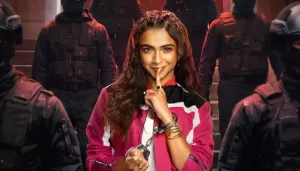 'Lock Upp 2' Apoorva Reveals Shilpa's Virginity Remark To Shivangi, Says Harshad Is In Love With Her