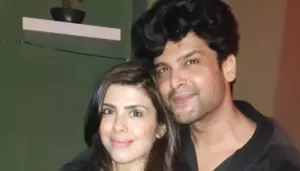 Kushal Tandon's Elder Sister Tina Defends His Remark On Ex-Girlfriend Gauahar Khan, Calls It A Joke