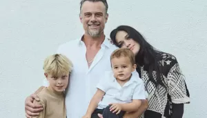Josh Duhamel Feels Awkward With '21 Years' Age Gap With Second Wife, Audra Mari, 'Too Old For..'