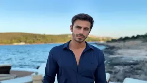 Meet Emin Gunenc, All About The Rising Turkish Actor Returning As 'Ates Karahan' In Arafta Season 2