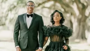 Meet Taylor Polidore Williams' Husband Jero Williams, A Surgeon, Amid Season 3 Of 'Beauty In Black'