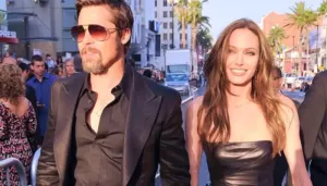Angelina Jolie Reportedly Is Not Letting Her Heartbreak With Ex-Husband Brad Pitt Affect Her Future