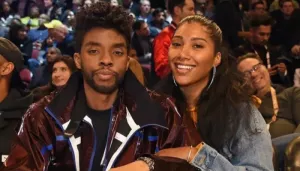 Meet Chadwick Boseman's Wife, Taylor Simone Ledward Boseman, Amid Family Dispute Over His Estate