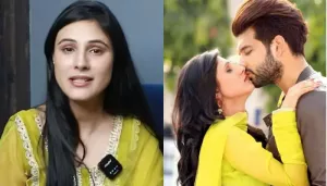 Saanvie Talwar's Shocking Accusations On Karan Kundrra, Says, 'He Was Interested In Me, I Wasn't'
