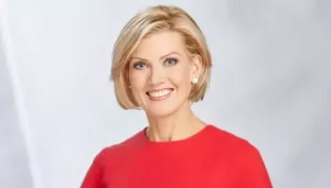 Cecily Tynan Retires, Meet Ex-Husband Michael Badger As Meteorologist Quits After 35 Years