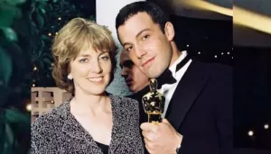 Ben Affleck's Mother Dies At 83, She Raised Ben And Casey Alone, Helped Build Oscar-Winning Careers