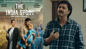 'The India Story' Review, Important Subject And Strong Intent, But Pacing Holds Back The Legal Drama