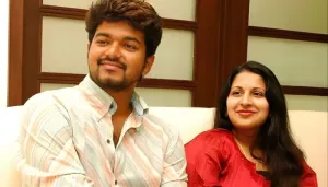 Sangeetha Is Supporting Vijay Amid Divorce? The Truth Behind Her Clips Of Watching 'Jana Nayagan'
