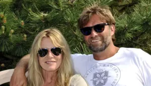 Meet Jurgen Klopp's Wife Ulla Sandrock, A Children's Author, As He Becomes Germany's Head Coach