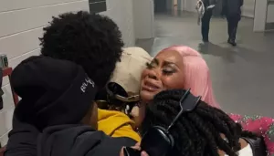 Singer Nivea Was About To Lose Her Kids Due To Cocaine Addiction, 'I Never Thought Would Get Over'