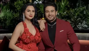 Akanksha Chamola Calls Her Husband, Gaurav Khanna As 'Ex', Was Disappointed By His Visit