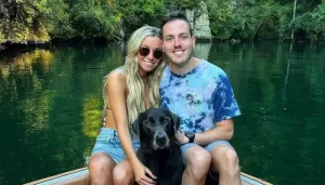 Who Is Alex Bowman's Fiancee? Inside NASCAR Star's Life With Chloe Henderson Amid Retirement Plans