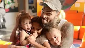 Chris Brown Shares 4 Kids With 4 Different Women, All About His Exes, Custody Row With Diamond Brown