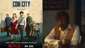 'Con City' Ending Explained, 'Jeeva's' Abduction And How The Fake Family Became Real To Save Him