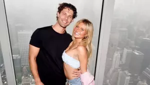'Love Island USA's' Dylan Wrona Says Falling For Kenzie Annis Was Too Easy, 'Had To Make You My GF'