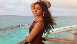 Whom Is Apoorva Mukhija Dating After Her Alleged Ex Utsav's Diss Track, 'Cute Little Red Flags' Row?