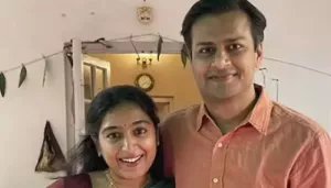 Meet Padmapriya Janakiraman's Husband Jasmine, She Met Him In New York Before He Joined Politics