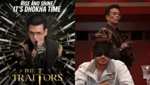 'The Traitors' Season 2 Contestants, Karan Johar's Reality Show To Bring Influencers And Known Faces
