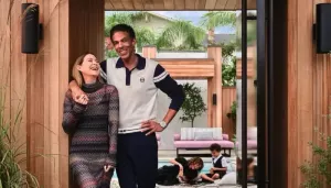 Who Is Ellen Pompeo's Husband, Chris Ivery? A Fashion Executive, Wrote A Song For Rihanna