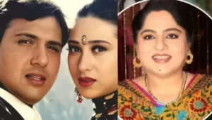Karisma Kapoor's Atittude Made Her Equation With Govinda Sour, Reveals Shagufta Ali, 'Bahut Zyada..'