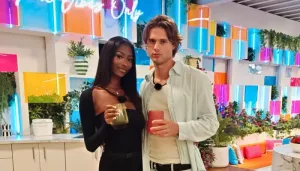Love Island USA Winners Bryce And Trinity Open Up About Their Time In The Villa, 'Were In Barracks'