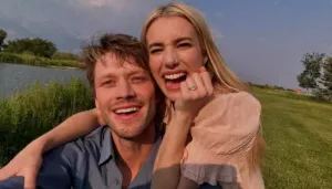 Emma Roberts And Cody John Are Reportedly Getting Married TODAY After A Two-Year Engagement