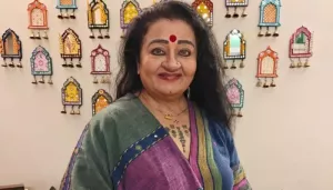Apara Mehta Opens Up About Her Split From Her Husband Darshan Jariwala, 'Fallen Out Of Love...'