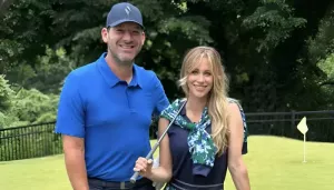 Meet Ex-NFL QB Tony Romo's Wife, Candice Crawford, Sports Journalist, Amid The Former's OWI Arrest