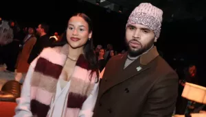 Meet Chris Brown's Girlfriend, Jada Wallace, Inside Her Public Feud With The Rapper's Baby Mama