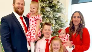 Jordan Devey Dies By Suicide, Meet His Wife Linsey, Pens An Emotional Note For Him As He Passes Away