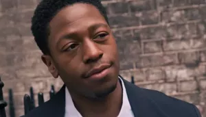David Jonsson's Parents Split When He Was 11, He Was Ousted From School, Is Set To Be T'Challa's Son