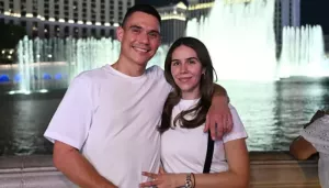 Meet Tim Tszyu's Wife Aleksandra, Recalled Boxer's Bloodied Fight Before Retiring, 'Tim Almost Died'