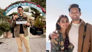 Who Wrote Musafir Cafe? Is Chander, Sudha And Preeti's Story Completely Based On It The Novel?