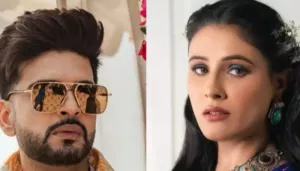 Saanvie Tallwar Reveals Why She Exposed Karan Kundrra's On-Screen Assault, Says, 'If I Believe..'