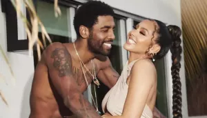 Who Is NBA Star Kyrie Irving's Wife, Marlene Wilkerson? A YouTuber, Founder Of The Find Guru Brand